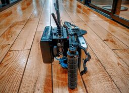 Extended Wireless Director’s Monitor: Teradek 4K LT 750 (2Rx+1Tx) + SmallHD 702