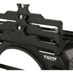 Tilta MB-T12 4×5.65″ Light Mattebox + 4x Tiffen IRND 0.3-1.2