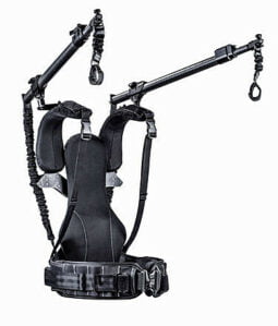 MoVI Pro & ReadyRig Kit: 6 Batts + RED/ARRI/URSA power & monitor cable full