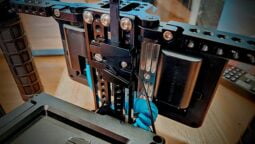 Extended Wireless Director’s Monitor: Teradek 4K LT 750 (2Rx+1Tx) + SmallHD 702 full