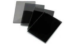 Set of 4x Tiffen 4×5.6″ IRND 0.3, 0.6, 0.9, 1.2  Filters w/ Hot Mirror