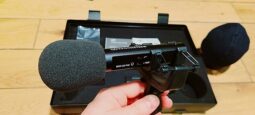 Sennheiser MKH 50 P48 Microphone full