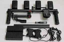 MoVI Pro+ 6x TB50 Batteries + ReadyRig Kit: RED/ARRI/URSA power & monitor cable