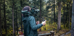 BMPCC 4K Full Documentary Run&Gun Package, 20-140mm Cine Zooms + Wireless Focus