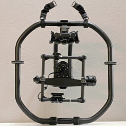 MoVI Pro & ReadyRig Kit: 6 Batts + RED/ARRI/URSA power & monitor cable