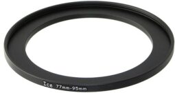 95mm & 82mm & 77mm Diopter Set +1, +2, +4, +10 – Screw-on Close Up Filters Kit