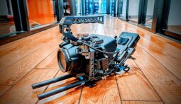 Bare Bones Blackmagic Pocket 6K BMPCC – incl Cage  & 1.5TB SSDs