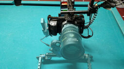 2x Complete BMPCC4K Blackmagic Pocket 4Ks + SSD+V-Mount + EF