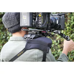 Camera Comfort Cushion (Cam Op Shoulder Gel Pad) by Alan Gordon Enterprises full
