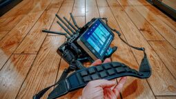 Extended Wireless Director’s Monitor: Teradek 4K LT 750 (2Rx+1Tx) + SmallHD 702 full