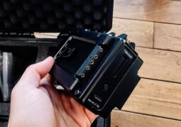 Teradek Bolt 4K LT 2RX/1TX 3G-SDI/HDMI Wireless Deluxe Series + V-Mount full