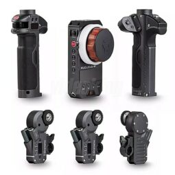 1st AC Pro Kit: Nucleus+7″ SmallHD+Teradek 4k 1Rx:1Tx+V-Mount Batts+Stand