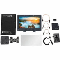 BMPCC 4K Director Package (4 Lenses, 17″ Wireless HDR & FF)