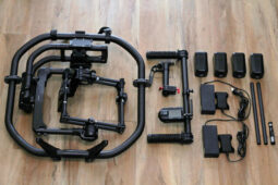 MoVI Pro Kit: 6 Batts + RED/ARRI/URSA power + MIMIC
