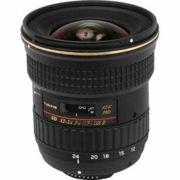 Tokina 12-24mm f/4 AT-X 124 AF Pro DX II Lens full