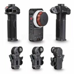 BMPCC 4K Full Package (4 Lenses, Wireless monitoring & FF) full