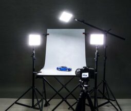 Bright & Compact LED Lights Viltrox L116T x2 full