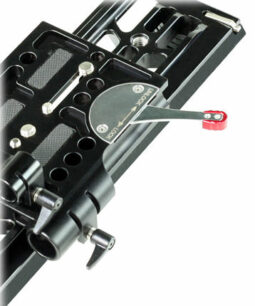 2x Heavy Duty Shoulder Rig + Dovetail, 15mm / 19mm rods