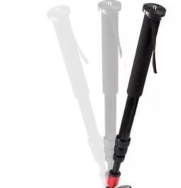 Manfrotto 561BHDV-1 Monopod full