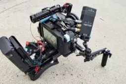 BMPCC 4K Full Package (4 Lenses, Wireless monitoring & FF)