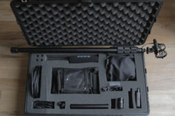 Cinema Audio Gear Pack (Sennheiser AUX, NTG, Sound Devices MixPre)