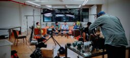 4K Documentary / Interview Kit: Up to 3 Cams, 3 LED 2×2 Lights, from HBO Max Doc full
