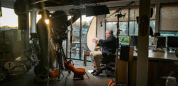 4K Documentary / Interview Kit: Up to 3 Cams, 3 LED 2×2 Lights, from HBO Max Doc