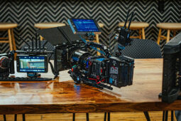 Massive 6K RED & Anamorphic/Spherical Full Cinema Package + Rigs/Tripod/Wireless full