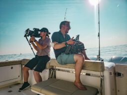 4K Documentary / Interview Kit: Up to 3 Cams, 3 LED 2×2 Lights, from HBO Max Doc