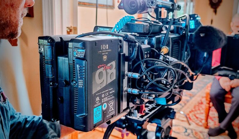 Massive 6K RED & Anamorphic/Spherical Full Cinema Package + Rigs/Tripod/Wireless full
