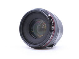 Canon 50mm f/1.2L USM Lens, EF & Sony Mount, Cineized