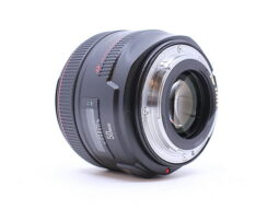 Canon 50mm f/1.2L USM Lens, EF & Sony Mount, Cineized