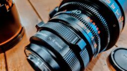 Atlas Orion A-Set w/ Sony Mount: 40mm, 65mm, 100mm Lenses @T2, 2x Anamorphic