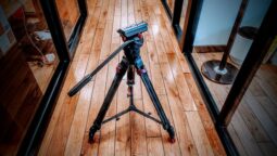 Sachtler FSB 8 T, 20lb counterbalanced w/ Speed Lock 75 Tripod, high capacity full