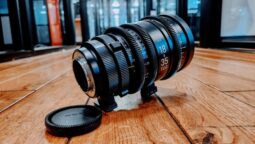 Sigma Cine 18-35mm + 50-100mm T2 Sony Mount Set, High Speed Cine Zoom Lenses