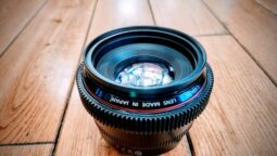 Canon 50mm f/1.2L USM Lens, EF & Sony Mount, FF & Cinevized & Manual/Auto-focus
