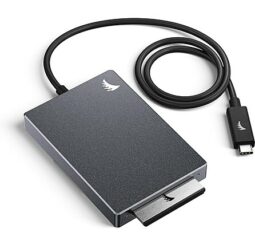 2x 1TB of Angelbird CF Cfast 2.0 Cards & Reader–