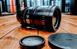 Sigma Cine 18-35mm + 50-100mm T2 Sony Mount Set, High Speed Cine Zoom Lenses