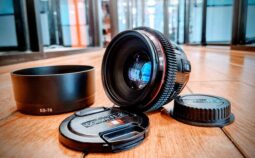Canon 50mm f/1.2L USM Lens, EF & Sony Mount, FF & Cinevized & Manual/Auto-focus