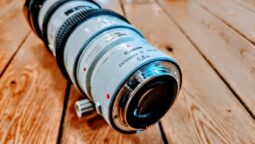 Canon 98-280mm f/3.5L IS USM incl 1.4x Extender, EF&Sony Mount, & Cinevized