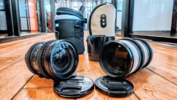 Canon24-70mm & 70-200 IS f/2.8L USM Lenses, EF & Sony Mount, Cinevized