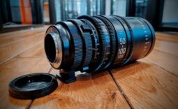 Sigma Cine 18-35mm + 50-100mm T2 Sony Mount Set, High Speed Cine Zoom Lenses