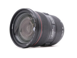 Canon24-70mm & 70-200 IS f/2.8L USM Lenses, EF & Sony Mount, Cinevized full