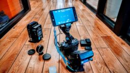 Sony FX3 Cinema DP Package w/ 702 Monitor, 2x98Wh Batts, & Audio top handle