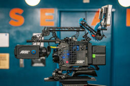ARRI ALEXA 35 Full Set w/ 7″ Monitor, 4x 2TB & 4x 150Wh Batts [Ready to shoot]