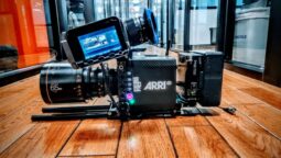 ARRI ALEXA Mini Premium Kit + Atlas Orion Anamorphic A-Set & Monitor