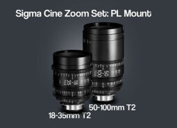 ARRI ALEXA 35 Cine Zoom Package w/ Wireless Monitoring [Full Production Set]