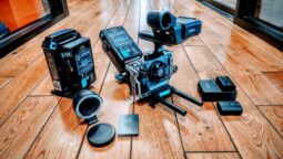 Sony FX3 Cinema Base Package w/ 2x98Wh Batts, 15mm rods & Audio top handl full