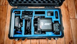 ALEXA Mini Premium Kit w/ Sigma Cine Zooms 18-35&50-100, 1TB & 6x 98Wh Batts