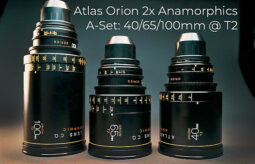 ARRI ALEXA 35 w/ Atlas Anamorphics + Wireless Monitoring  Full Cinema Set